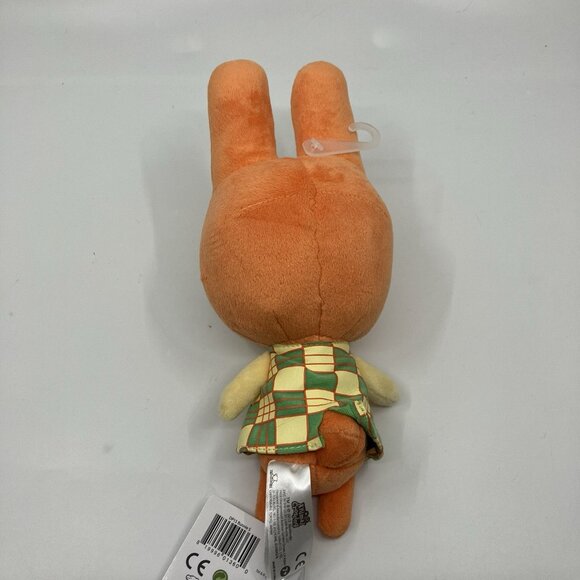 NWT Animal Crossing Bunnie 9" Official Plushie NEW (Little Buddy 1360) - Picture 4 of 6